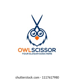 Scissor Logo Design