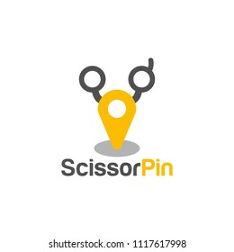 Scissor Logo Design