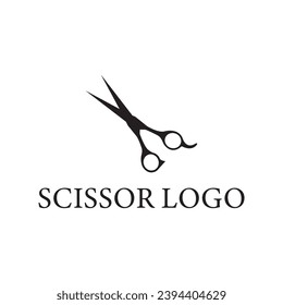 SCISSOR LOGO DESIGN CREATIVE LOGO DESIGN MODERN LOGO DESIGN