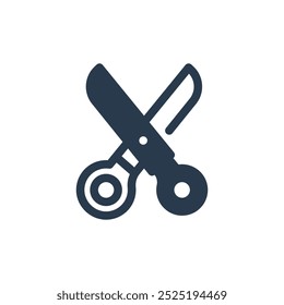 Scissor Ready for Back to School