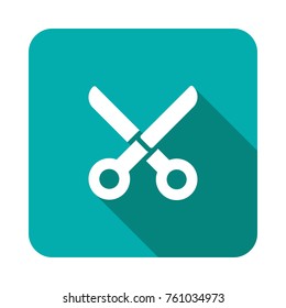  scissor square rounded
