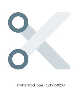Scissor, tool for cutting