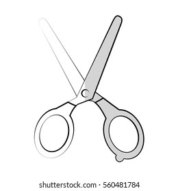 scissor tool icon