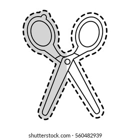 scissor tool icon