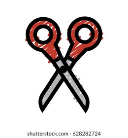 scissor tool icon