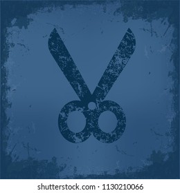 Scissor vector design