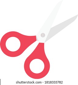 icono de color plano vectorial 