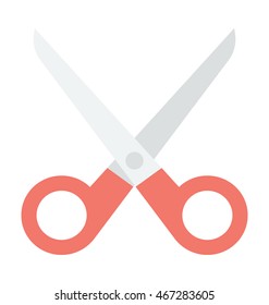 
Scissor Vector Icon
