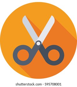 Scissor Vector Icon
