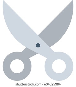Scissor Vector Icon