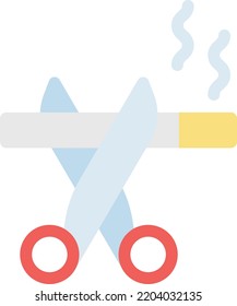 Schere Vektorgrafik auf transparentem Hintergrund. Hochwertige Symbole. Zeilenfarbige Vektorsymbole für Konzept und Grafikdesign. 
