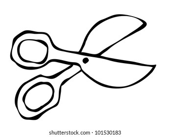 scissors