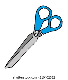 scissors