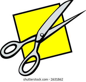 scissors