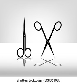 scissors