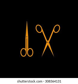 scissors