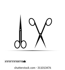 scissors