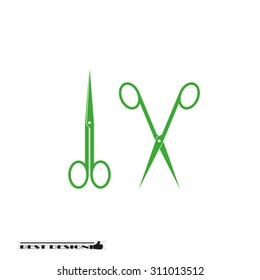 scissors