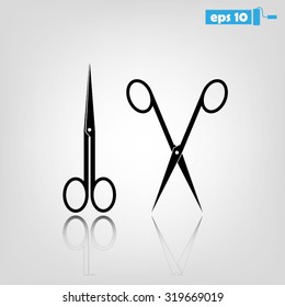 scissors