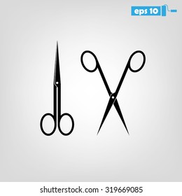 scissors