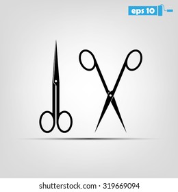 scissors