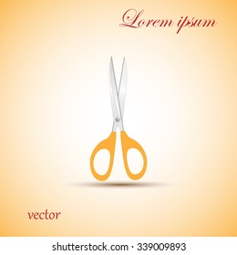 scissors,