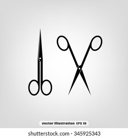 scissors
