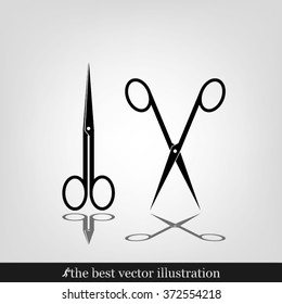 scissors