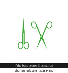 scissors