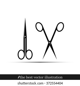 scissors