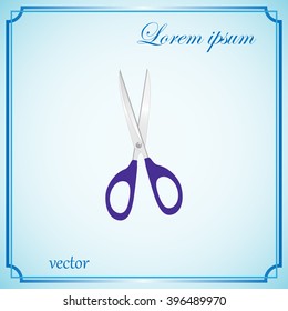 scissors,