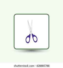 scissors,
