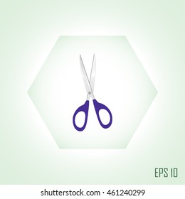 scissors,