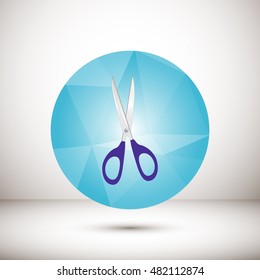 scissors,