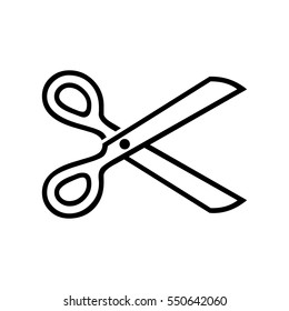 Scissors.