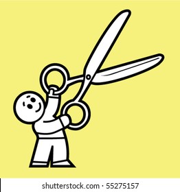 scissors