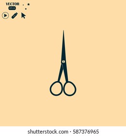 scissors