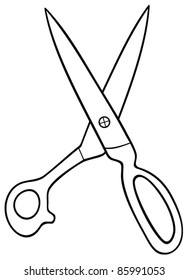 scissors