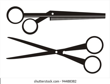 scissors