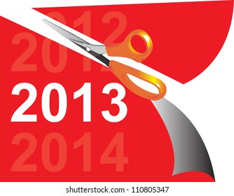 Scissors Cutting 2012 to 1013