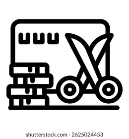 Scissors cutting credit card with money and www sign, symbolizing online payment cancellation, fraud prevention, or ending online subscriptions