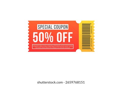 Tesouras corte pontilhado ícone modelo de voucher banner plano código de presente cupom venda bilhete etiqueta publicidade preço de mercado livre compras poupança branding oferta por cento evento comprar.

