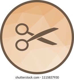 Scissors, hair, cut