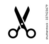 Scissors icon 