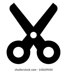 Scissors icon