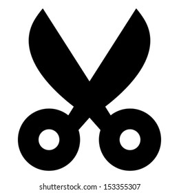 Scissors icon