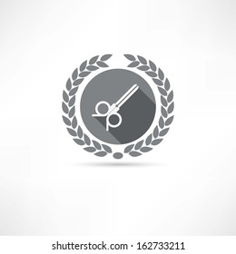 scissors icon