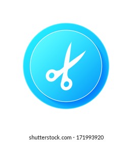 Scissors icon