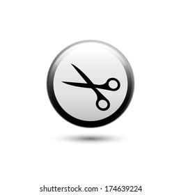Scissors icon