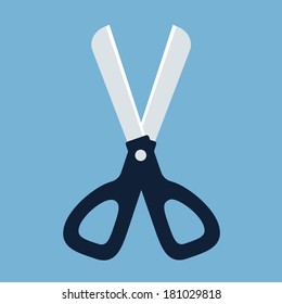 Scissors icon